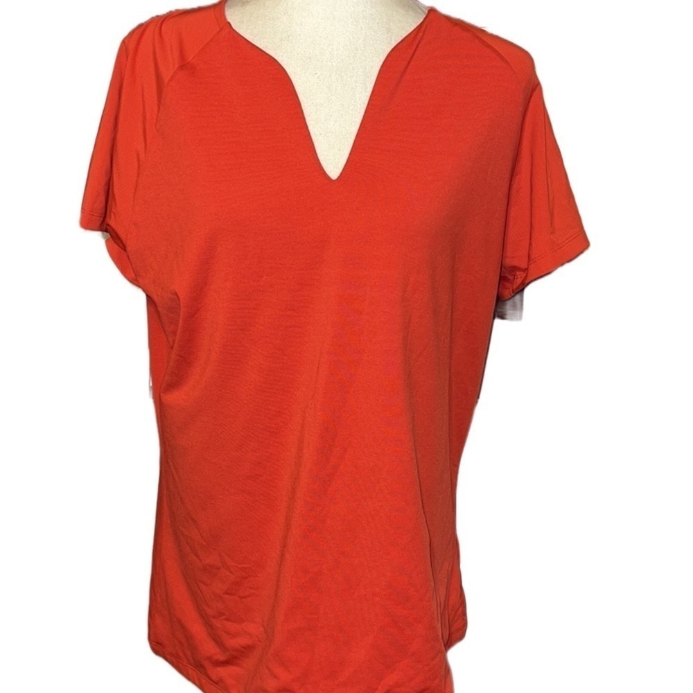 NWT Nike Golf Tennis Shirt L
